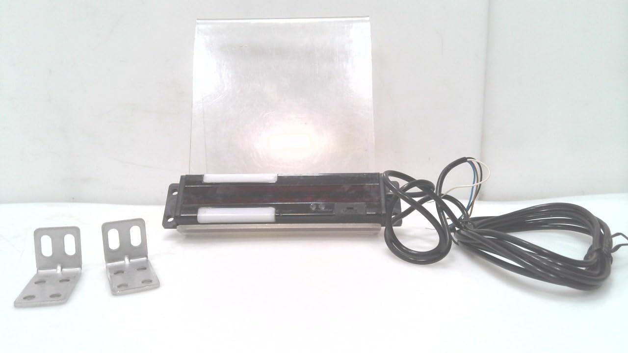 Banner EZ-Light PVA225P6RQ PVA Receiver Emitter New