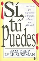 Sí, tú puedes! 8478082298 Book Cover