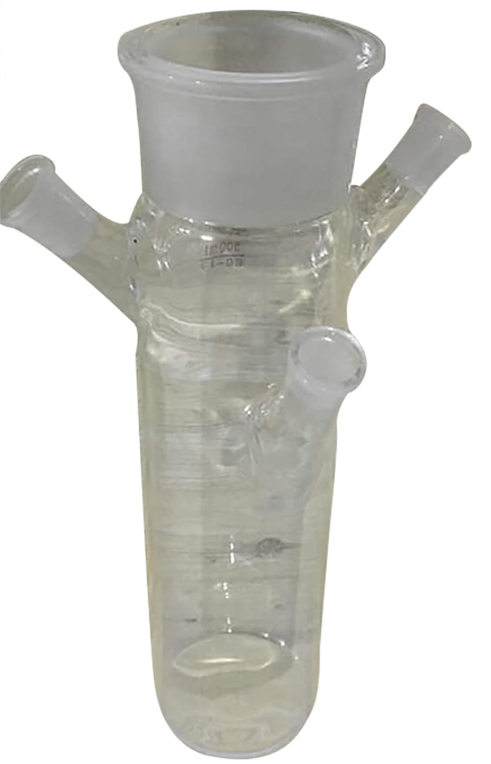 YiFun Trade 250ml Glass Flask for Photocatalytic and Photodegradation Photochemical Reaction, Lab Glassware