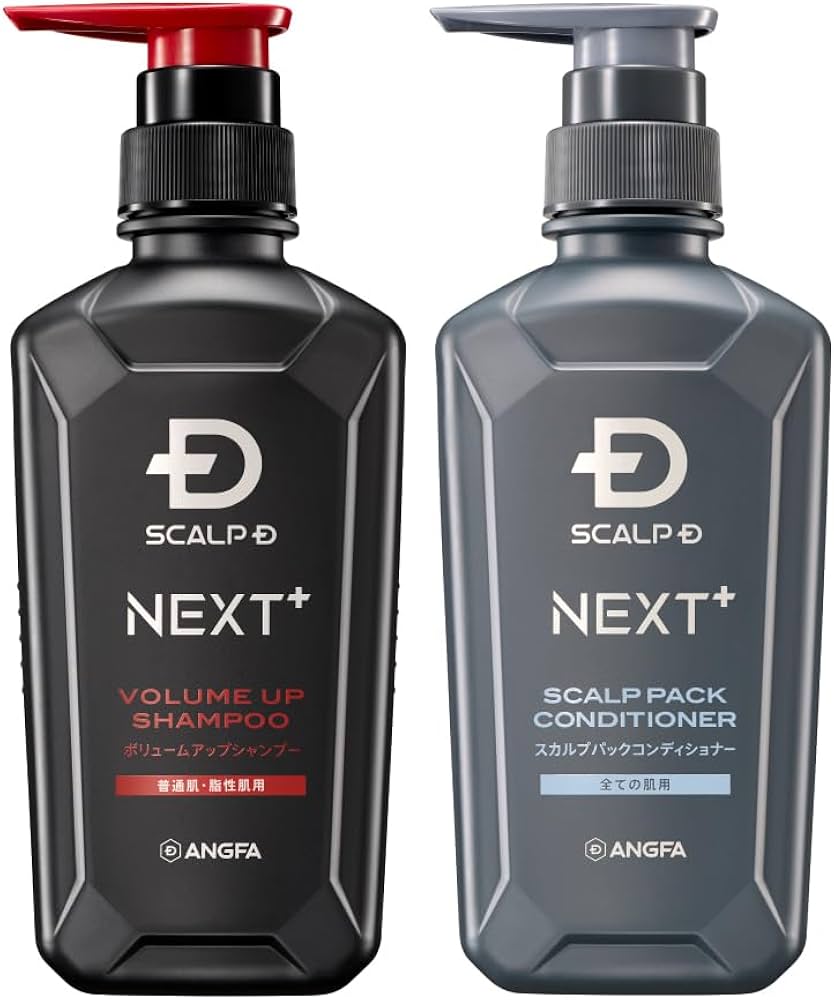 Amazon | スカルプD ネクストプラス SCALP D NEXT+ シャンプー