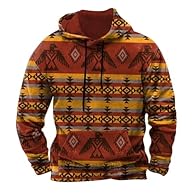 Soft Materials: This Hoodies for Men is made of cotton blend and you will feel comfortable because it is friendly to your skin. which is soft, cozy, warm, durable and suitable for halloween, easter, carnival, oktoberfest in october, christmas and dai...