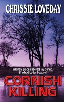 Hardcover Cornish Killing (Thorndike Press Large Print Clean Reads) [Large Print] Book