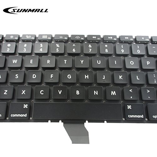Clavier premium MacBook Air 13 A1466 MC965LL/A de rechange - 6