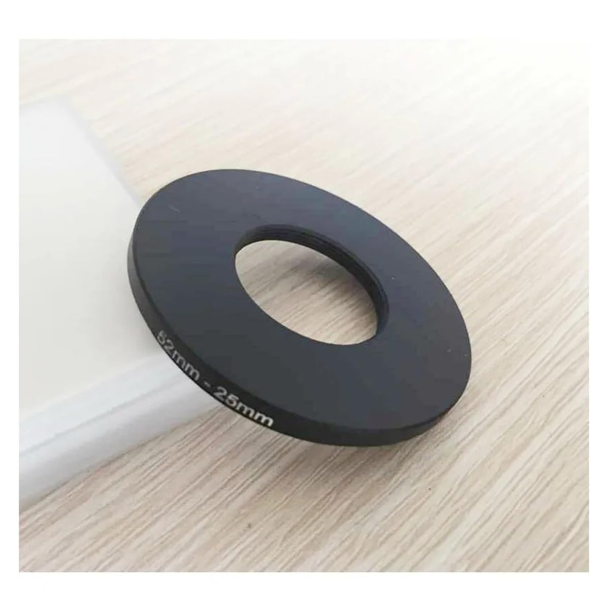 Microscopes Equipment Metal M25 Microscope to M52 52mm Adapter Converter