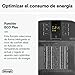 Imagen de De'Longhi HFX60V20 Calefactor vertical
