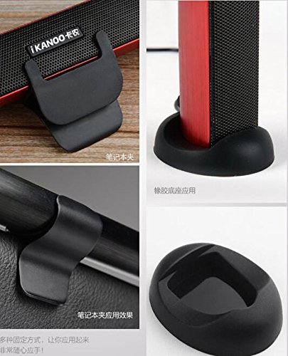 Soundbar USB - Soundbar per laptop, monitor, PC