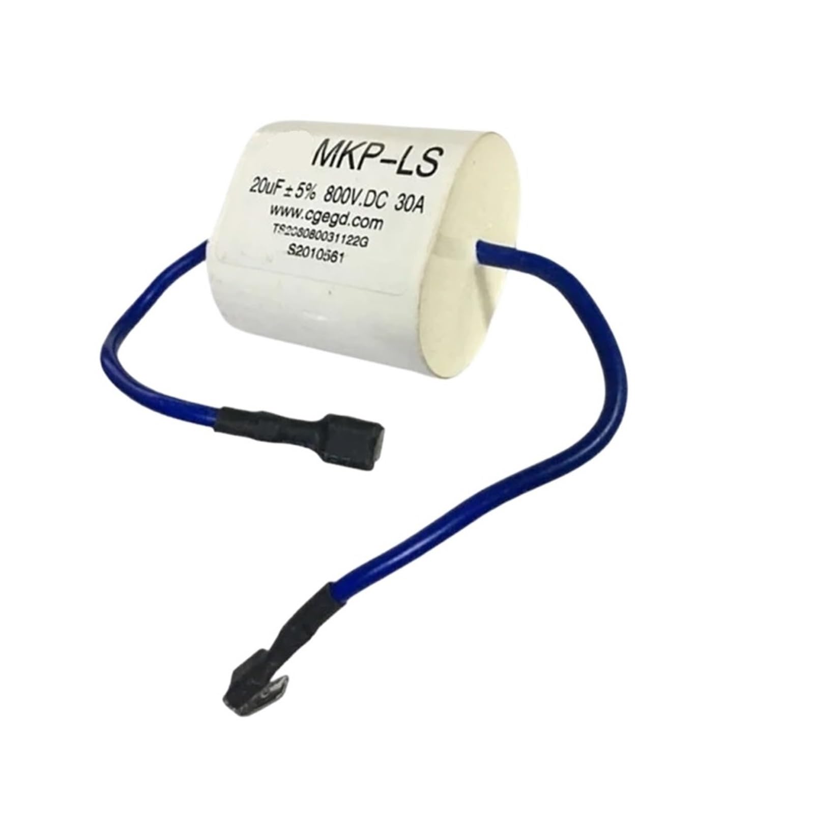LEOTNNDQ 1pcs MKP-LS 800V 5uf 10uf 20uf 50UF capacitor(MKP-LS 20UF 800V)