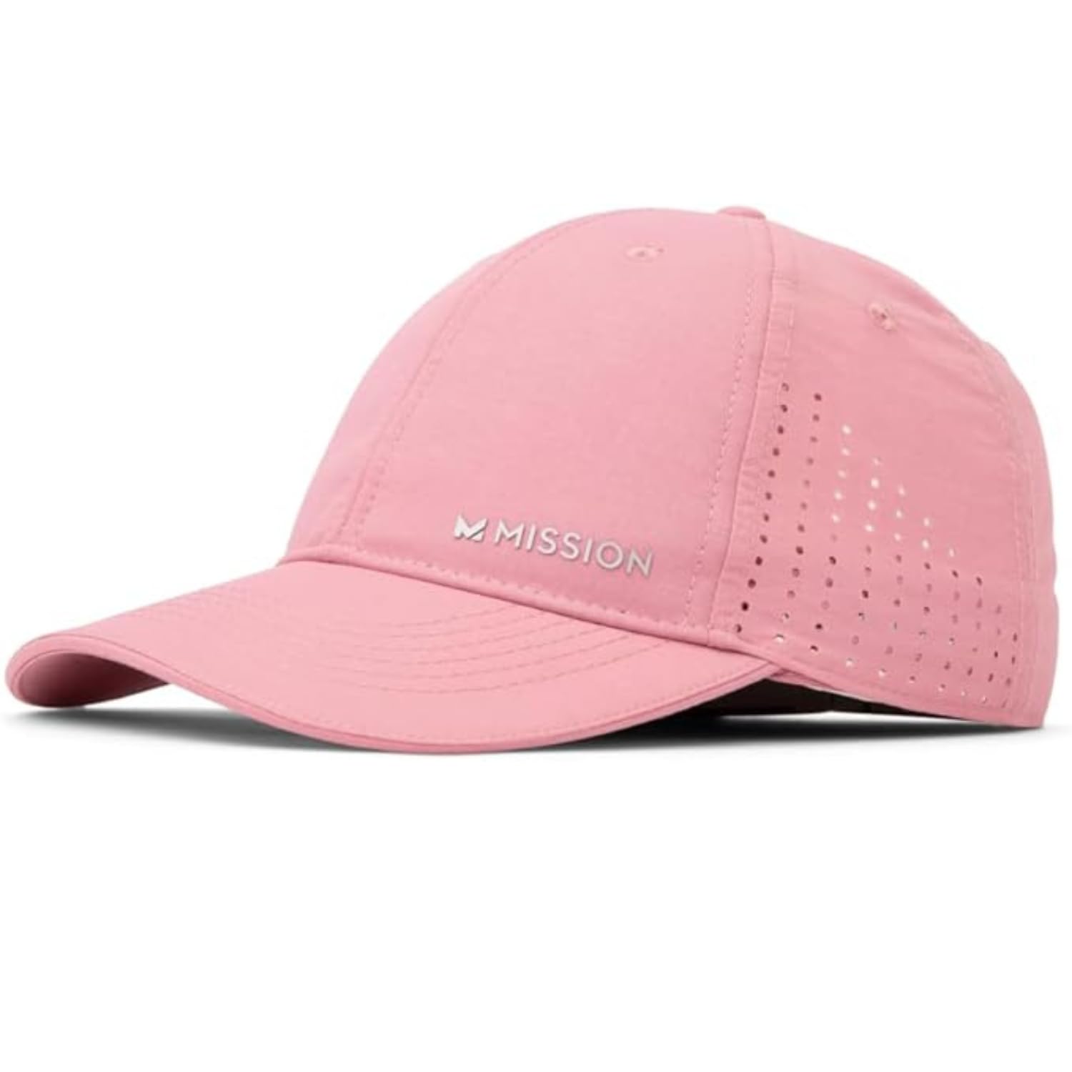 Cooling Vented Performance Hat Unisex One Size Cap for Workouts, Golf & Running, Sweat & Water Activated Technology