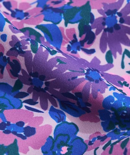 vineyard vines Girls Ruffle One Piece, Helen Floral3