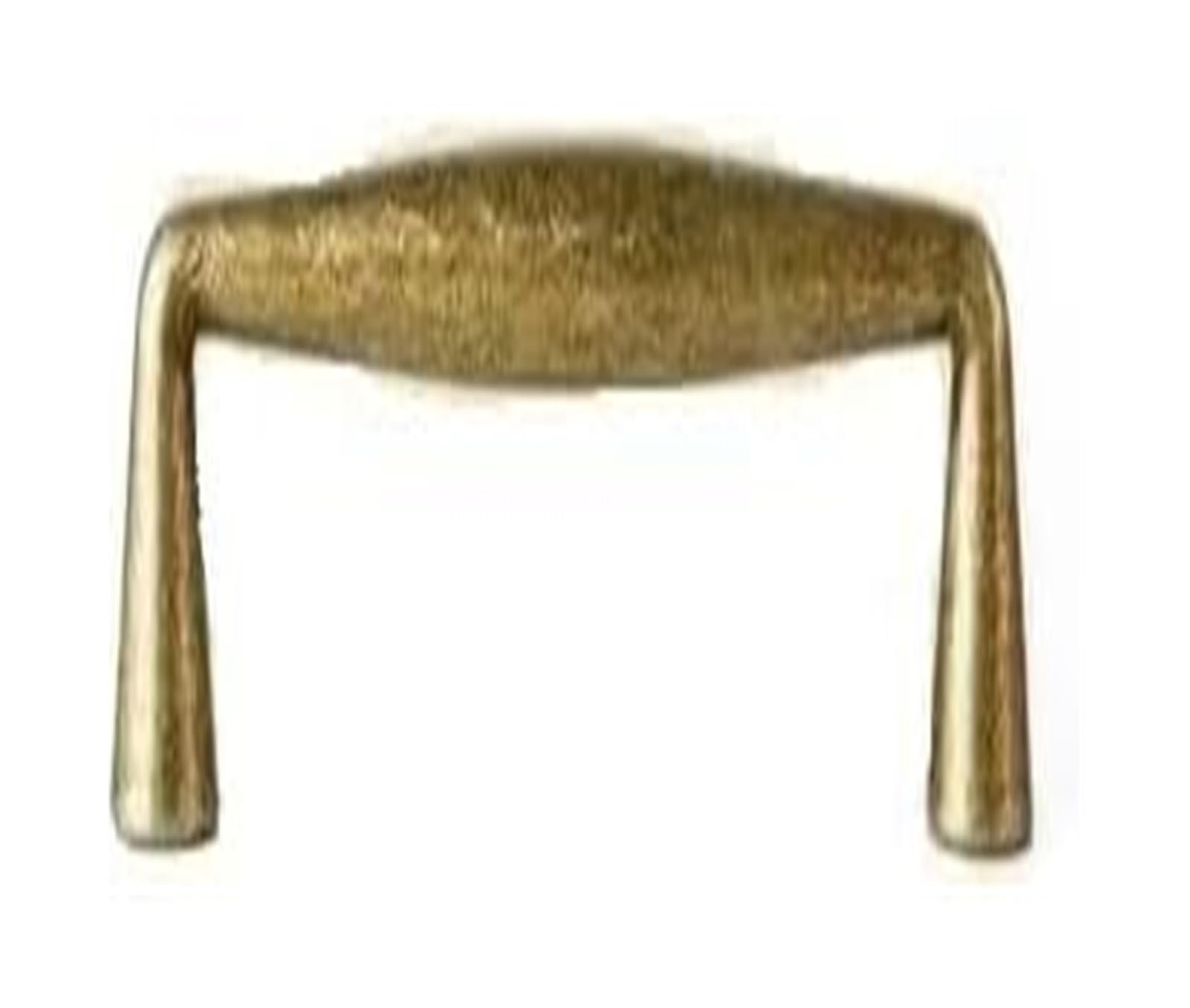 Opeximatun Drawer Knobs, Antique Zinc Alloy Cabinet Pulls & Knobs, Bronze/Ancient Silver, Multisize Bedroom Kitchen(Bronze 96mm)