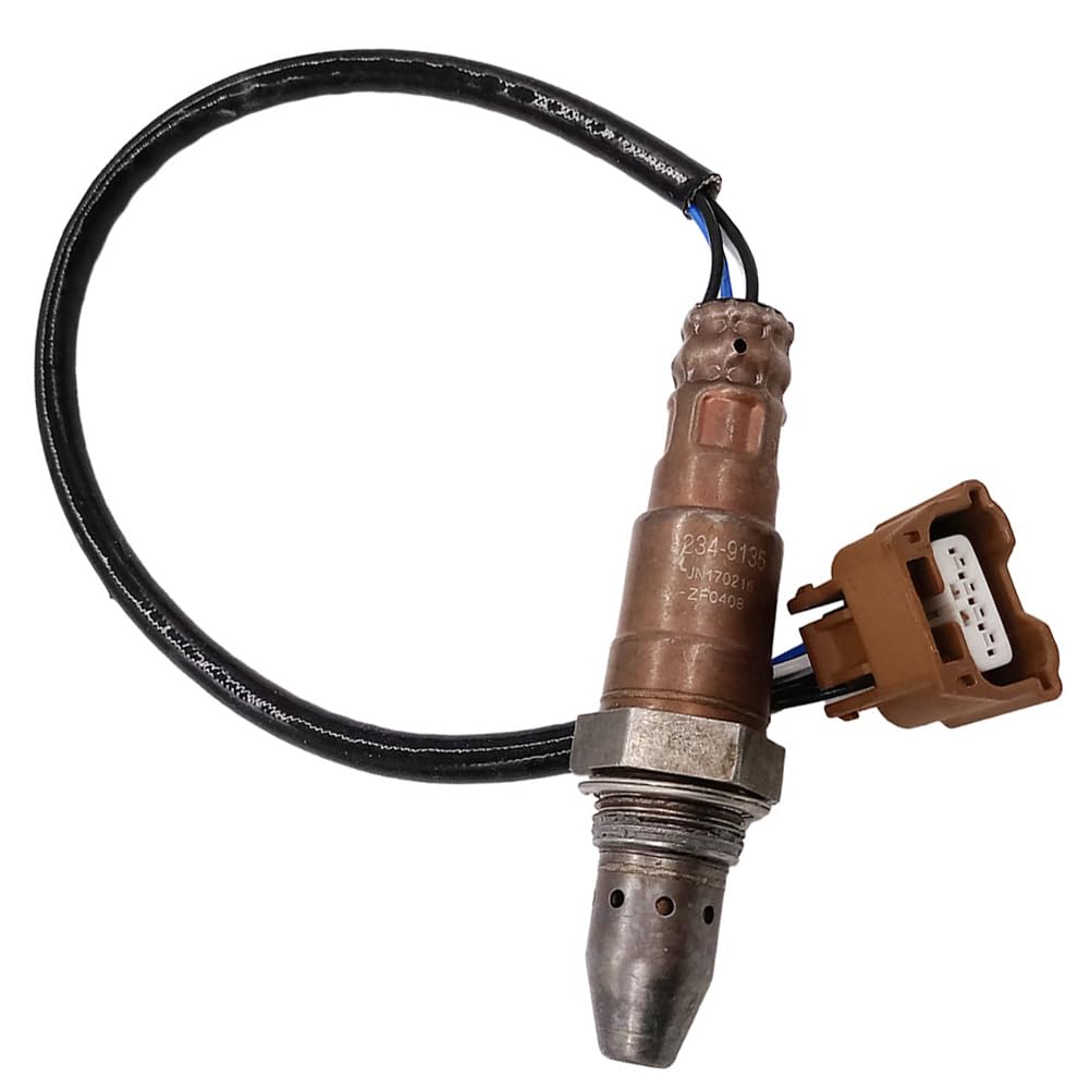 234-9135 O2 Oxygen Sensor Upstream Fits for 11-14 370Z 3.7L 14-15 Armada Titan 5.6L 13-14 Altima Pathfinder 3.5L Frontier 4.0L 12-16 NV1500 NV2500 NV3500 4.0L 211500-7630 22693-3RC0A-image-10