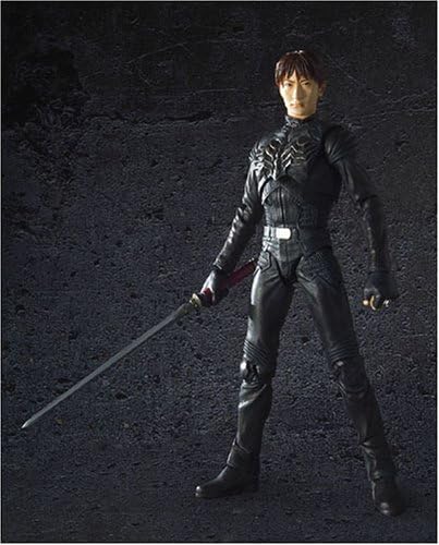 Miniatura 2 de BANDAI Equip & Prop Vol.1 Garo and Zaruba Figura de acción