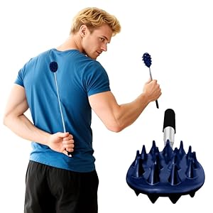 OHOO Telescoping Back Scratcher for...