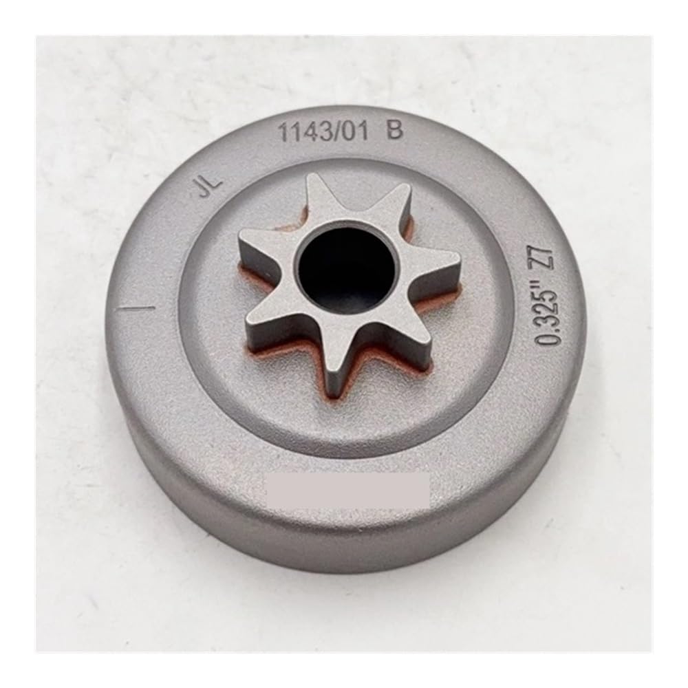 Tambour d'embrayage .325/7T pignon de rechange tronçonneuse 025 021