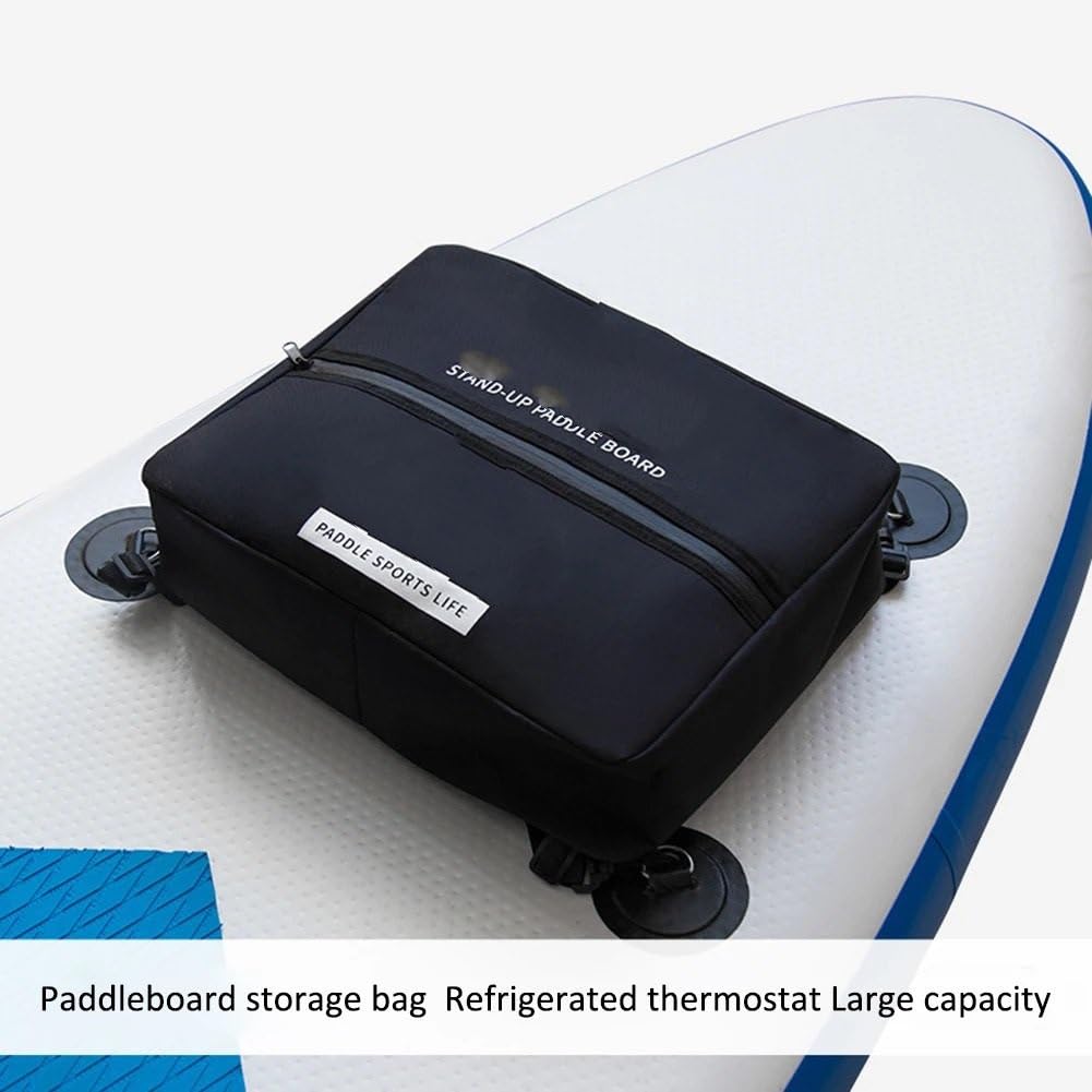 sup zubehör 1-4PC Paddle Board Tasche Surf Deck Tasche Stand Up Paddle Board Lagerung Tasche Für Kajak Paddle Board Paddle Surf Zubehör sup Tasche(3 PCS)