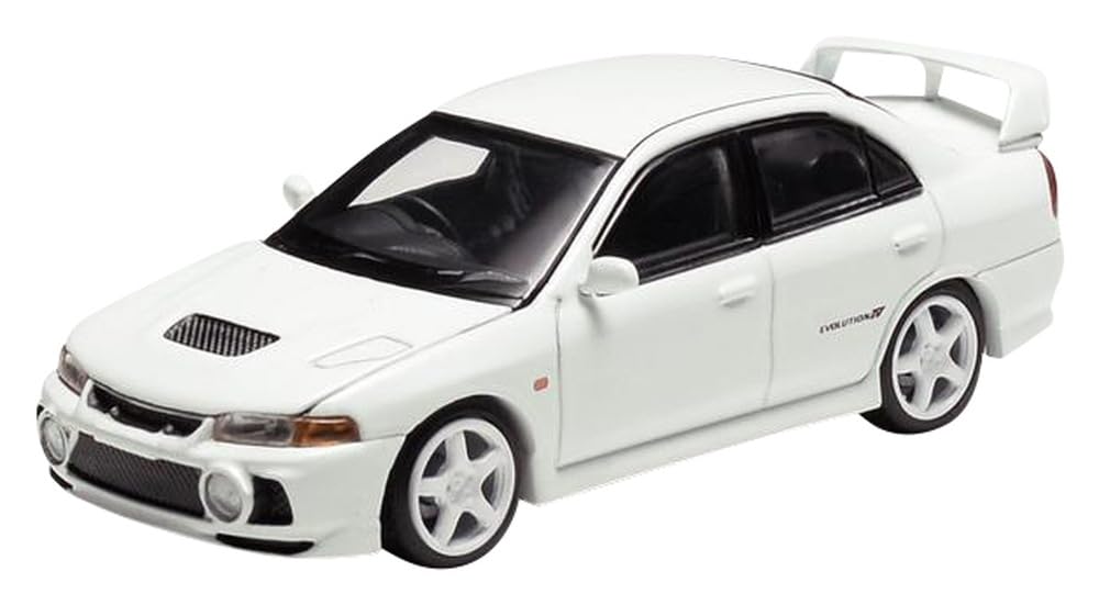 Amazon.co.jp: MOTORHELIX 1/64 Mitsubishi Lancer Evolution IV