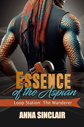 Essence of the Aspian: Loop Station: The Wanderer (English Edition)