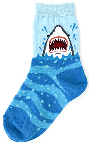 Image of Foot Traffic, Kids Novelty Socks