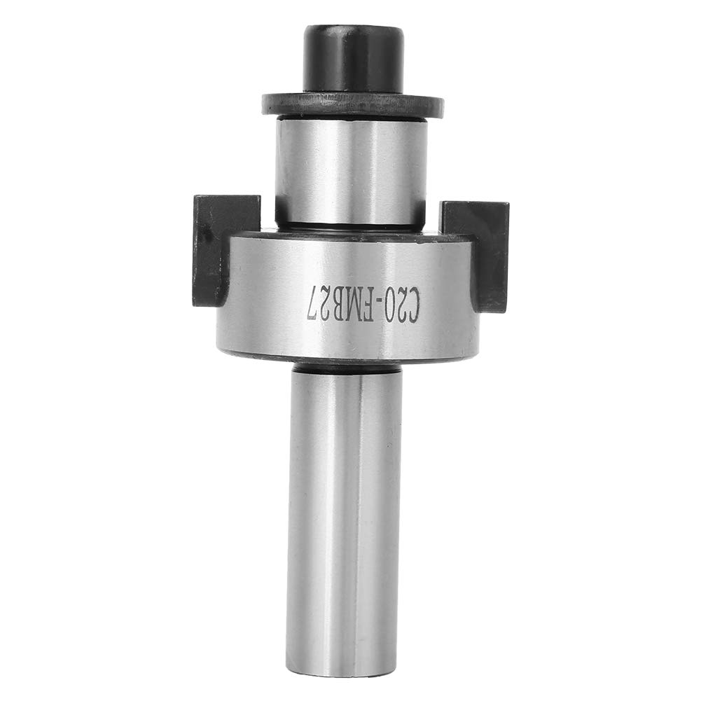 C20 FMB27 Hochgeschwindigkeitsstahl-CNC-Werkzeughalter, Spannfutterhalter, Drehmaschinen-Werkzeughalter, Spannzangenfutter-Werkzeughalter für Fräsmaschinen-Hardware-Zubehör