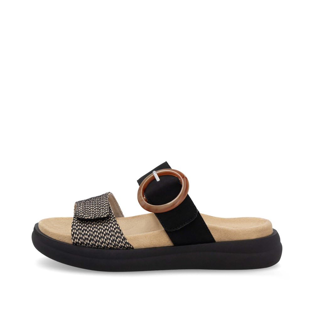 Remonte Damen D2N51, Frauen Slipper