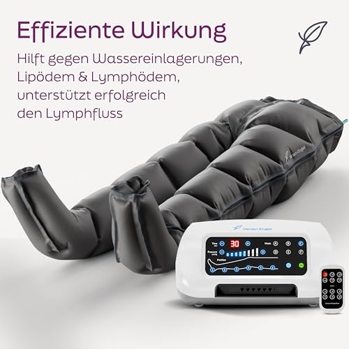 Venenmassagegerät Venen Engel 6 Premium Medical mit Hosenmanschette