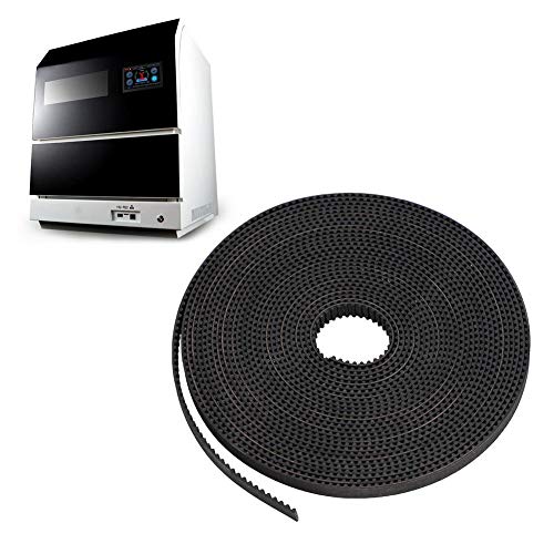 Taidda- GT2 Pulegge sincrone a 16 Denti, Alluminio...