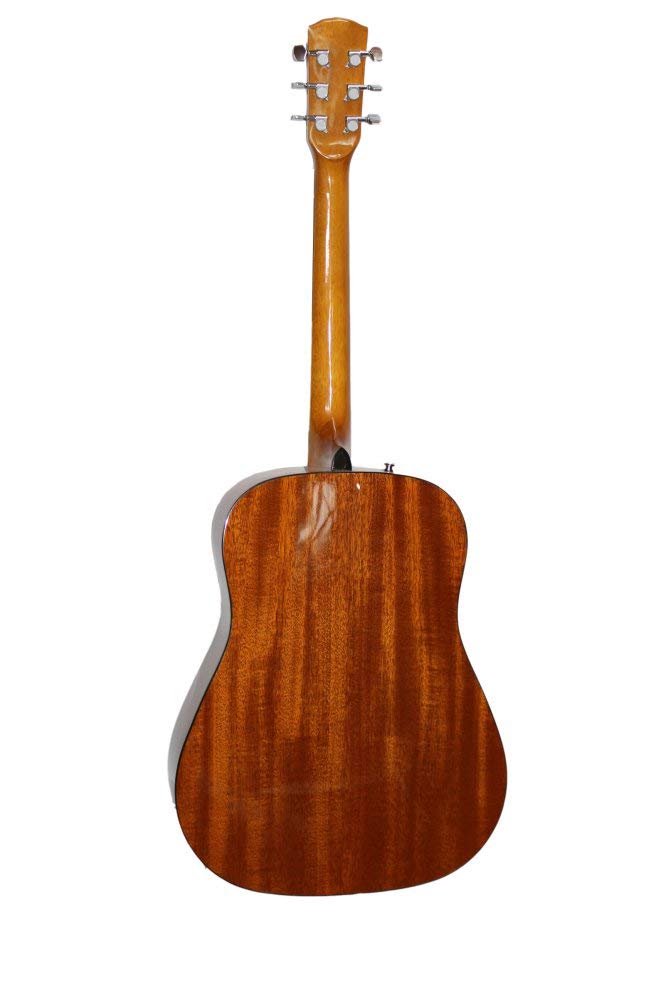 Fender Acoustic Guitar CD 60 NAT DS V2: Buy Online at Best Price Fender Acoustic Guitar CD 60 NAT DS V2: Buy Online at Best Price