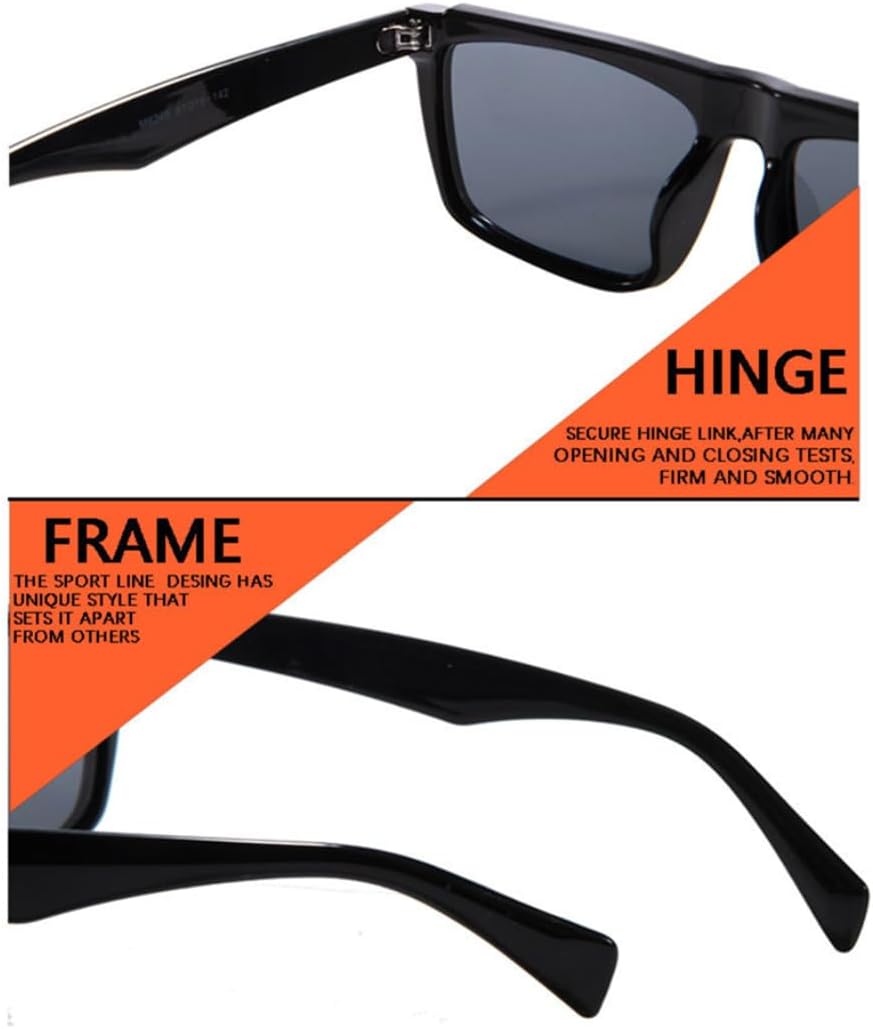 Style Sunglasses Women's High-end Outfit Must-have Uv400 Protection image 5