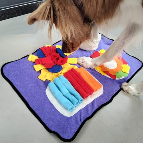 Tapete Fuça Fuça Enriquecimento Ambiental Pet Cachorro Gato