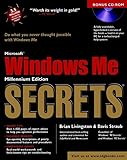  Microsoft Windows Me Millennium Edition Secrets