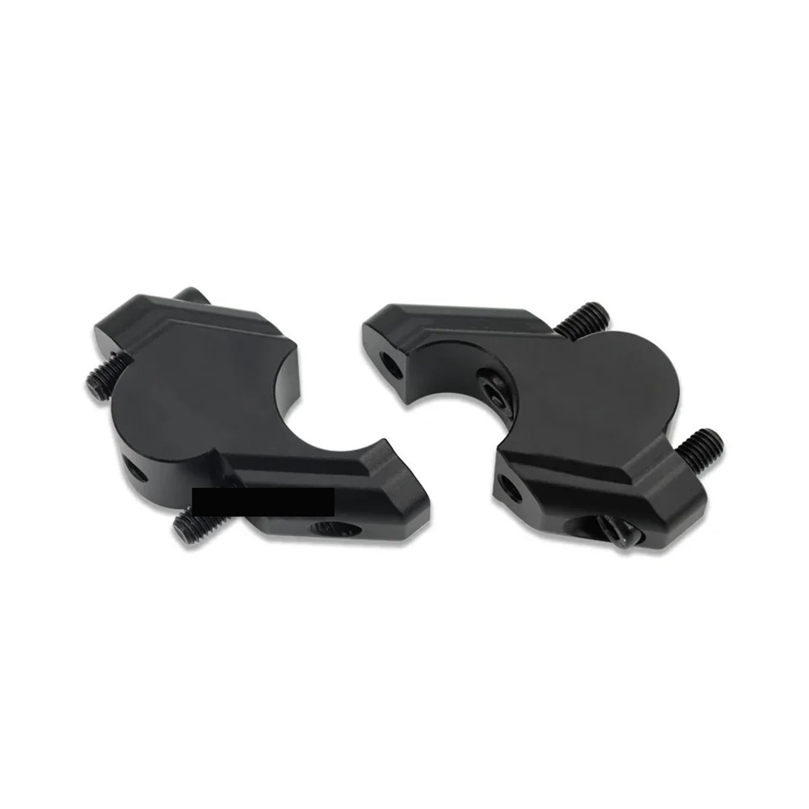 Adattatore Riser Manubrio Per TRACER 7/GT Per Tracer 7 7GT 2025 + Moto Manubrio Riser Trascinare Morsetto Estendere Adattatore Altezza Aumentare Codice