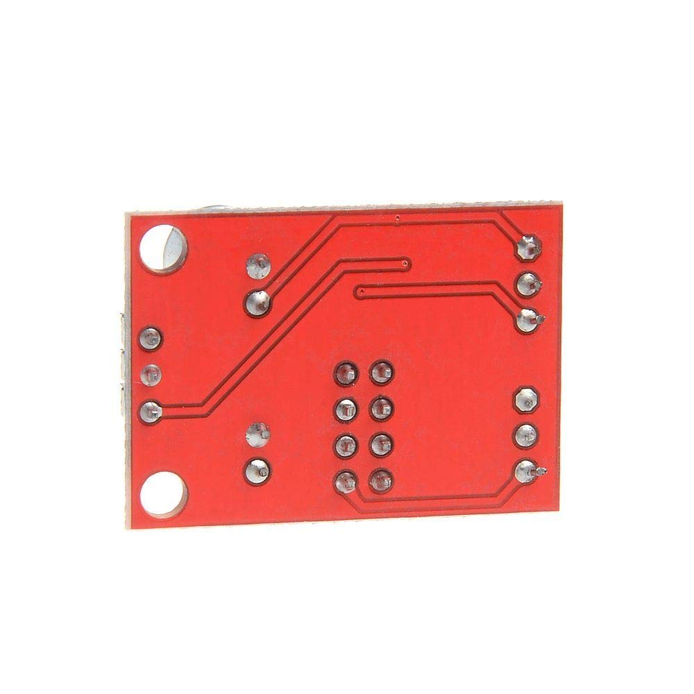 One-Day Sale: Up to 40% Off DAOKI 5Pcs NE555 Duty Cycle and Frequency Adjustable Module Square Signal Wave Generator Rectangular Module
