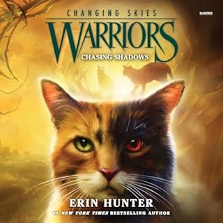 Page de couverture de Warriors: Changing Skies #3: Chasing Shadows