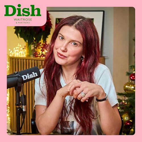 Millie Bobby Brown, penne alla vodka and a Montecucco Rosso Riserva cover art