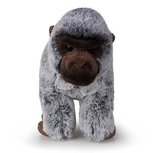 WWF Eco Soft Toy Gorilla (25 cm), Multicoloured - Image 2