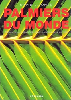 Hardcover Palmiers du monde [French] Book