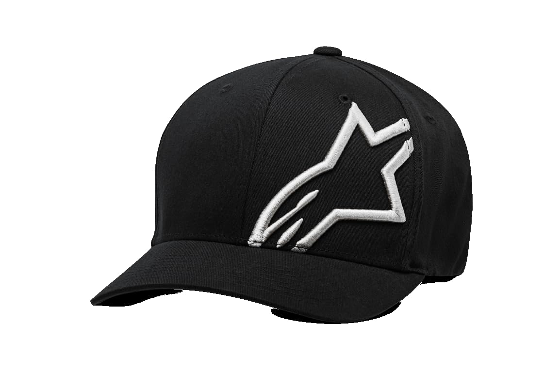 Alpinestars Corp Shift 2 Curbrim Black/White