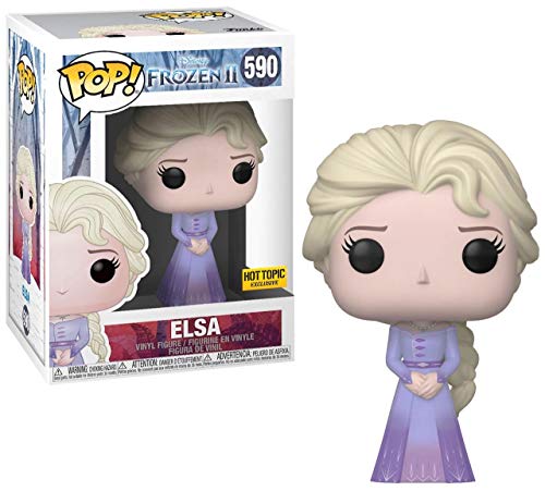 Funko Pop! Disney Frozen 2 Elsa #590 Exclusive