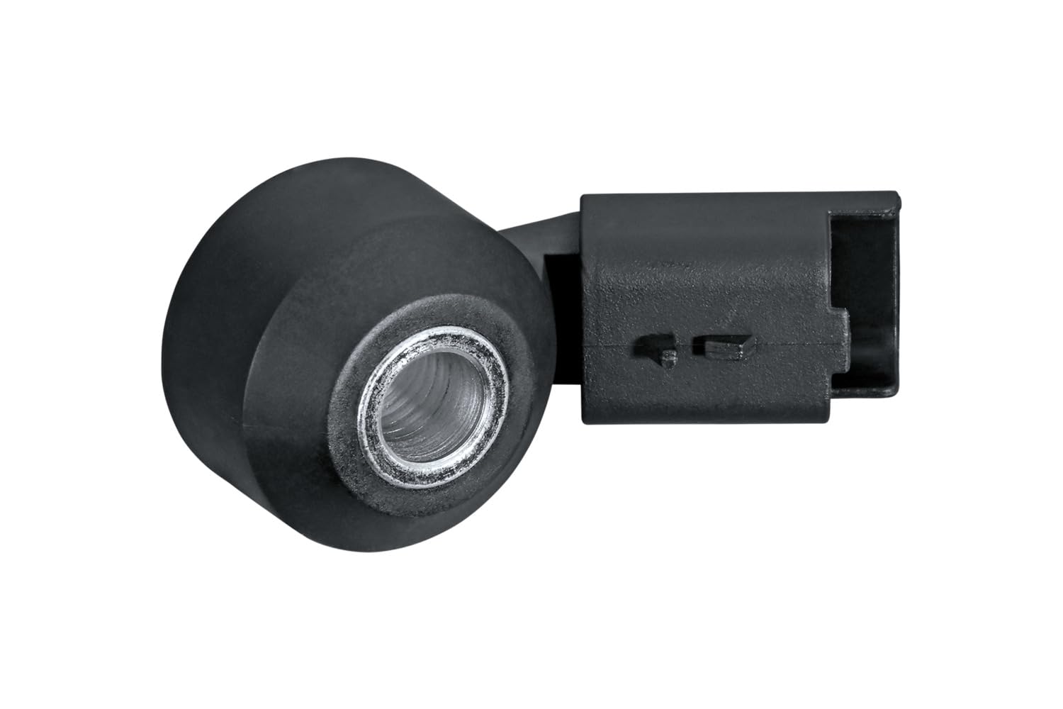 HELLA 6PG 013 114-751 Knock Sensor - 2-pin connector