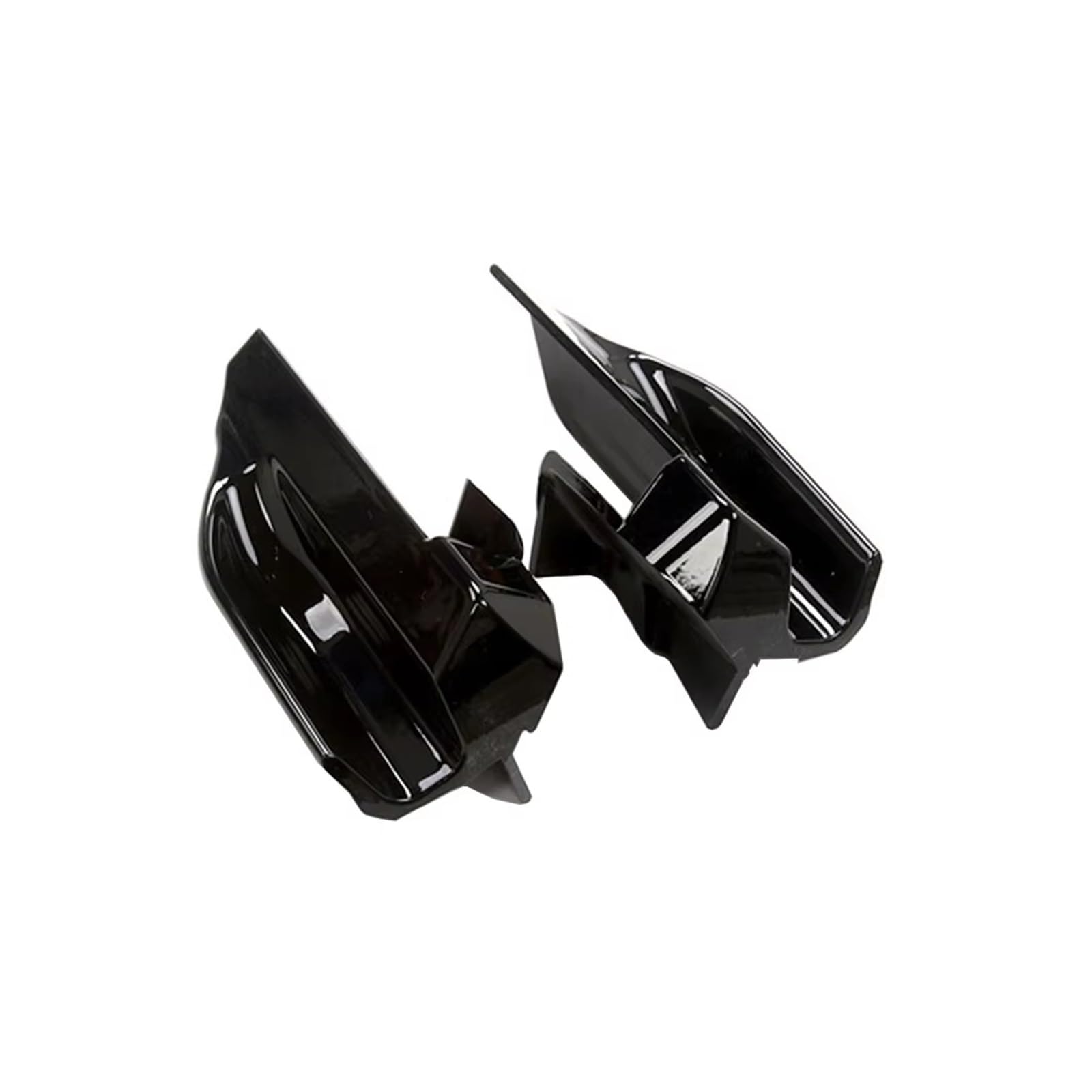 ZhanNuoBHd for Mustang for Mach for E 2021 2022 Exterior Accessories Door Handle Rear Left Right Vehicle Exterior Outer Door Handle
