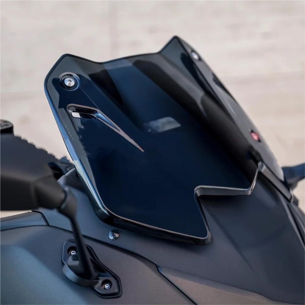 Dla TMAX 560 TECH MAX 2025-2026 Osłona Przedniej Szyby Motocykla Szyba Motocyklowa
