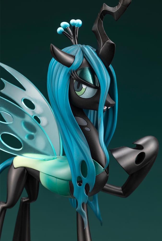 My Little Pony: Estatua de la reina Chrysalis Bishoujo