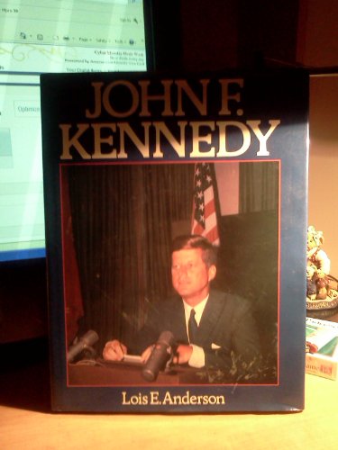 John F. Kennedy 083175267X Book Cover
