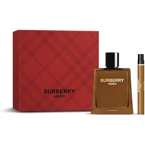 Burberry Hero (M) 2Pcs Set: 100Ml Edp + 10Ml Edp