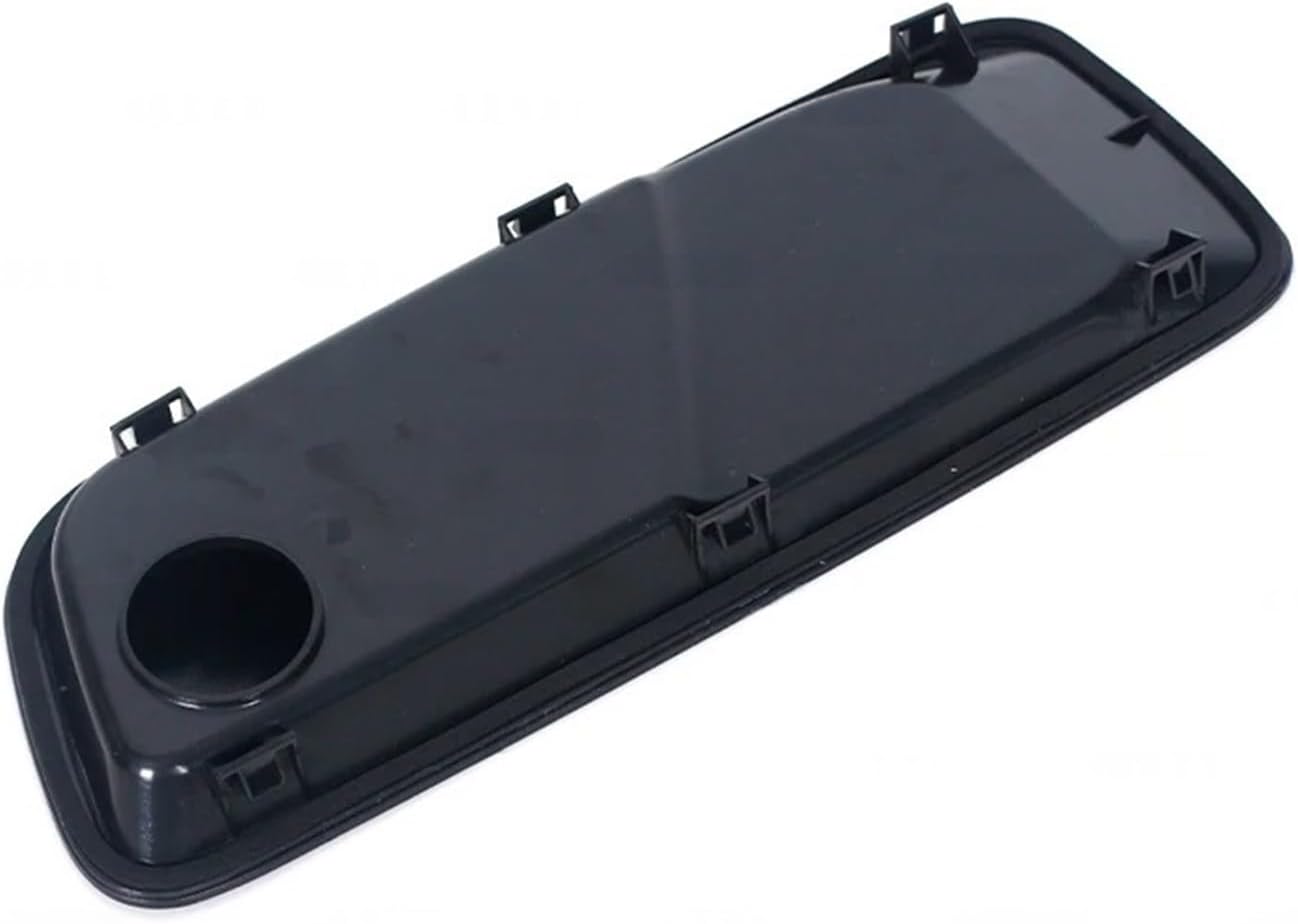 Car Air Outlet Decoration Cover Engine Cooling Bonnet Hood Vent Air Vents Scoop Duct Compatible with JL 2018 2019 2020