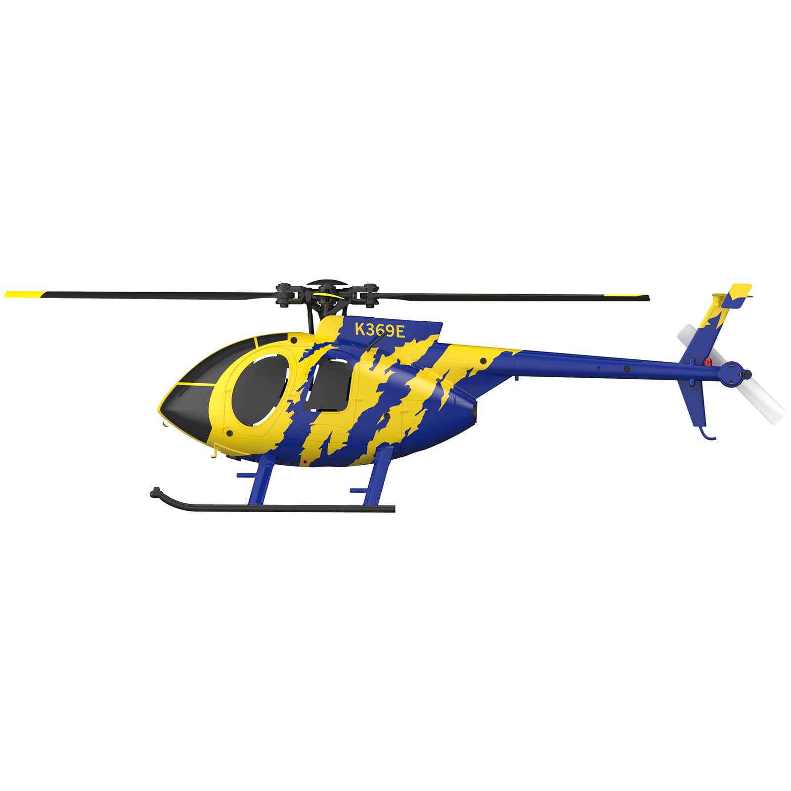 Amazon.com: Zeyoking C184 MD500 100 Size Gyro Stabilized RC