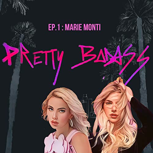 『EP. 1 x Marie Monti』のカバーアート