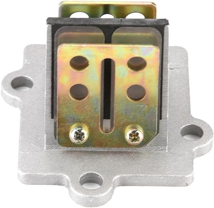 Fuel Supply Motorcycle Reed Assembly Fit For Minarelli JOG 50CC 2 Stroke