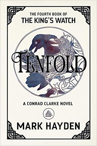 Tenfold (The King's Watch) book cover