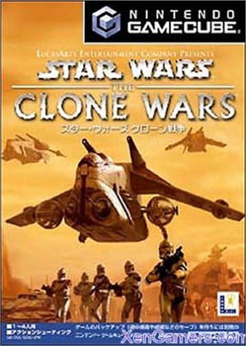 Amazon スター ウォーズ クローン戦争 ゲームソフト